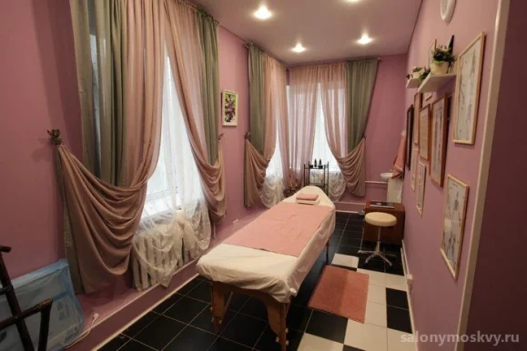 Салон мануального и кинезиологического массажа Мечта фото 17