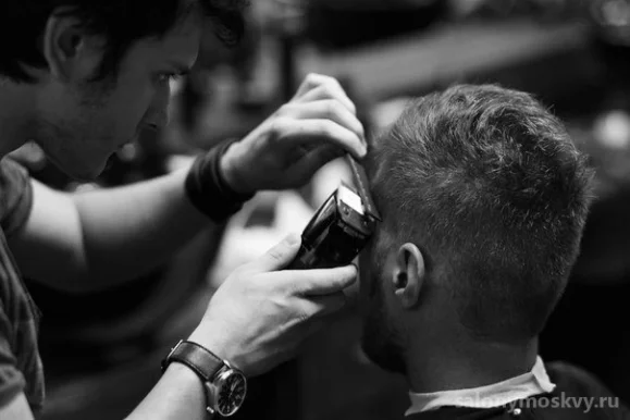 Мужская парикмахерская Barbershop Beaver фото 1