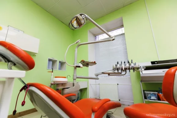 Клиника стоматологии и косметологии МД плюс на проспекте Октября фото 6