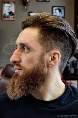 Мужская парикмахерская Esenin barbershop фото 7