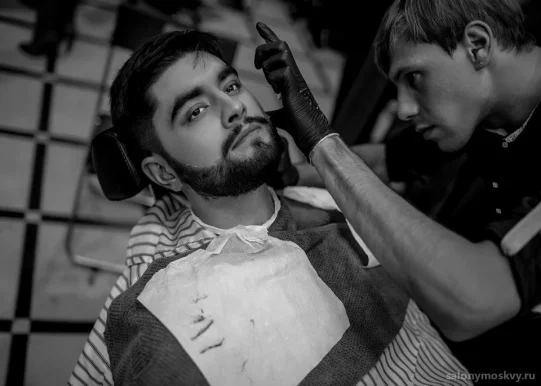 Мужская парикмахерская Fidel фото 7